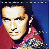Виниловая пластинка THOMAS ANDERS - WHISPERS (180 GR)
