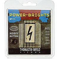 Струны для электрогитары Thomastik Power Brights RP111