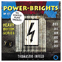 Струны для электрогитары Thomastik Power Brights RP111T