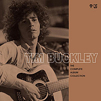 Виниловая пластинка TIM BUCKLEY - THE ALBUM COLLECTION 1966-1972 (7 LP)