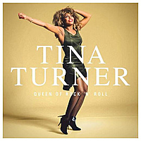 Виниловая пластинка TINA TURNER - QUEEN OF ROCK 'N' ROLL (COLOUR)