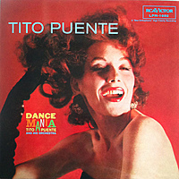 Виниловая пластинка TITO PUENTE - DANCE MANIA