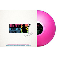 Виниловая пластинка TOM PETTY - MOONBEAMS AND WILD DREAMS LIVE 1993 (COLOUR MAGENTA)