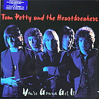 Виниловая пластинка TOM PETTY & HEARTBREAKERS - YOU'RE GONNA GET IT