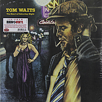 Виниловая пластинка TOM WAITS - THE HEART OF SATURDAY NIGHT (180 GR)