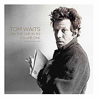 Виниловая пластинка TOM WAITS - ON THE LINE IN '89 VOL.1 (2 LP)