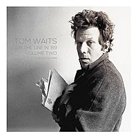 Виниловая пластинка TOM WAITS - ON THE LINE IN '89 VOL.2 (2 LP)
