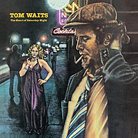 Виниловая пластинка TOM WAITS - THE HEART OF SATURDAY NIGHT
