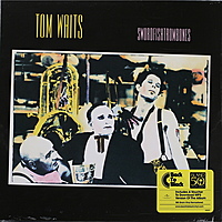 Виниловая пластинка TOM WAITS - SWORDFISHTROMBONES (180 GR)
