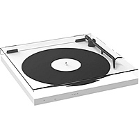 Виниловый проигрыватель с крышкой Tone Factory Turntable + Dustcover