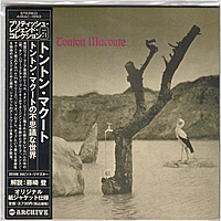 CD-диск TONTON MACOUTE - TONTON MACOUTE (JAPANESE REISSUE)