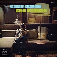 Виниловая пластинка TONY ALLEN - THE SOURCE (2 LP)