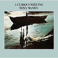 Виниловая пластинка TONY BANKS - A CURIOUS FEELING