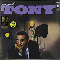 Виниловая пластинка TONY BENNETT - TONY (180 GR)