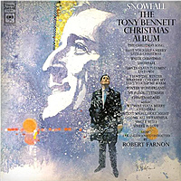 Виниловая пластинка TONY BENNETT - SNOWFALL: THE TONY BENNETT CHRISTMAS ALBUM