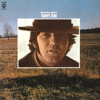 Виниловая пластинка TONY JOE WHITE - TONY JOE