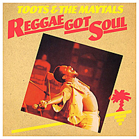 Виниловая пластинка TOOTS & MAYTALS - REGGAE GOT SOUL (2 LP)