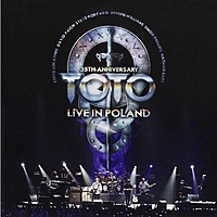 Виниловая пластинка TOTO - 35TH ANNIVERSARY TOUR - LIVE IN POLAND (3 LP)