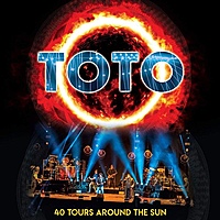 Виниловая пластинка TOTO - 40 TOURS AROUND THE SUN (3 LP)