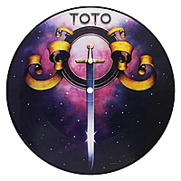 Виниловая пластинка TOTO - HOLD THE LINE / ALONE (LIMITED, 10", PICTURE DISC)