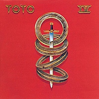 Виниловая пластинка TOTO - IV