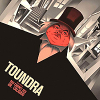 Виниловая пластинка TOUNDRA - DAS CABINET DES DR. CALIGARI (2 LP + CD, 180 GR)