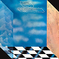 CD-диск TRAFFIC - THE LOW SPARK OF HIGH HEELED BOYS (REISSUE, REMASTERED)