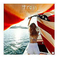 Виниловая пластинка TRAIN - A GIRL A BOTTLE A BOAT