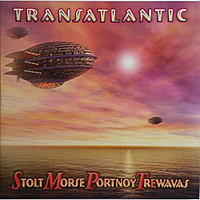 Виниловая пластинка TRANSATLANTIC - SMPTE (2 LP + CD)