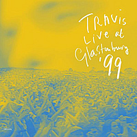 Виниловая пластинка TRAVIS - LIVE AT GLASTONBURY ‘99 (2 LP)