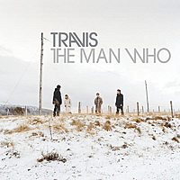 Виниловая пластинка TRAVIS - THE MAN WHO