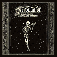Виниловая пластинка TRIBULATION - ALIVE & DEAD AT SODRA TEATERN (2 LP + DVD, 180 GR)