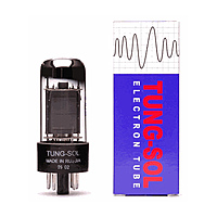 Радиолампа Tung-Sol 6V6GT (matched)