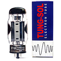 Радиолампа Tung-Sol KT120 (matched)