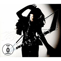 CD-диск TARJA TURUNEN - THE SHADOW SELF (CD/DVD)