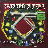 Виниловая пластинка TWISTED SISTER - A TWISTED CHRISTMAS