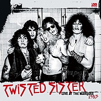 Виниловая пластинка TWISTED SISTER - LIVE AT THE MARQUEE (2 LP, COLOUR)