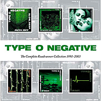CD-диск TYPE O NEGATIVE - THE COMPLETE ROADRUNNER COLLECTION 1991-2003 (BOX SET, 6 CD)