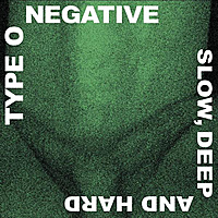 Виниловая пластинка TYPE O'NEGATIVE - SLOW DEEP AND HARD (30TH ANNIVERSARY) (LIMITED, COLOUR, 2 LP)