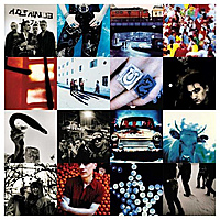 Виниловая пластинка U2 - ACHTUNG BABY (30TH ANNIVERSARY EDITION) (LIMITED, 2 LP, 180 GR)