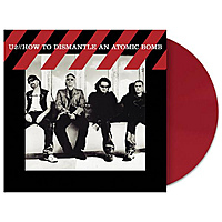 Виниловая пластинка U2 - HOW TO DISMANTLE AN ATOMIC BOMB (COLOUR)