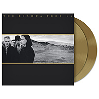 Виниловая пластинка U2 - JOSHUA TREE (2 LP, COLOUR)