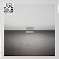 Виниловая пластинка U2 - NO LINE ON THE HORIZON (2 LP, COLOUR)