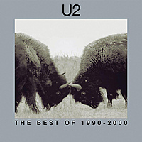 Виниловая пластинка U2 - THE BEST OF 1990-2000 (2 LP)
