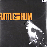 Виниловая пластинка U2 - RATTLE AND HUM (2 LP, 180 GR)