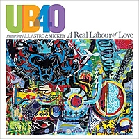 Виниловая пластинка UB40 - A REAL LABOUR OF LOVE (2 LP)