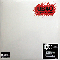 Виниловая пластинка UB40 - PRESENT ARMS (2 LP)