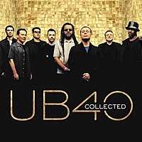 Виниловая пластинка UB 40 - COLLECTED (2 LP)