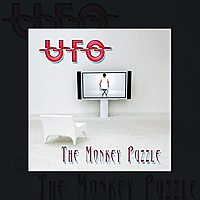 Виниловая пластинка UFO - MONKEY PUZZLE (2 LP+CD)
