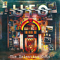 Виниловая пластинка UFO - SALENTINO CUTS (COLOUR)
